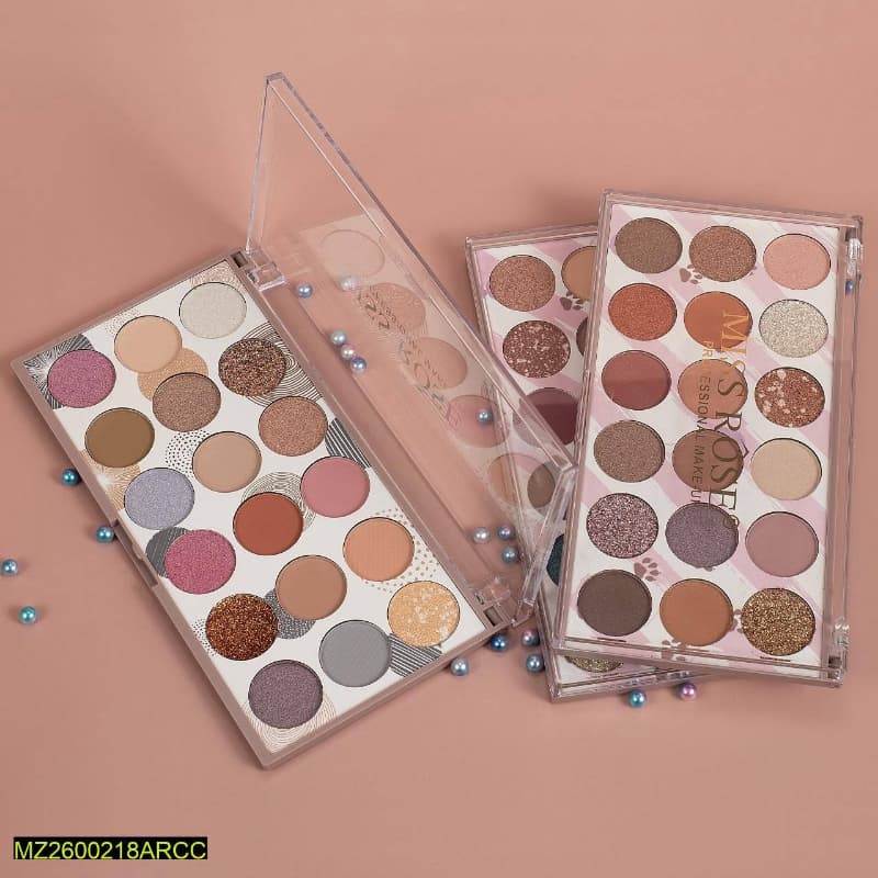 Miss Rose Eyeshadow palette