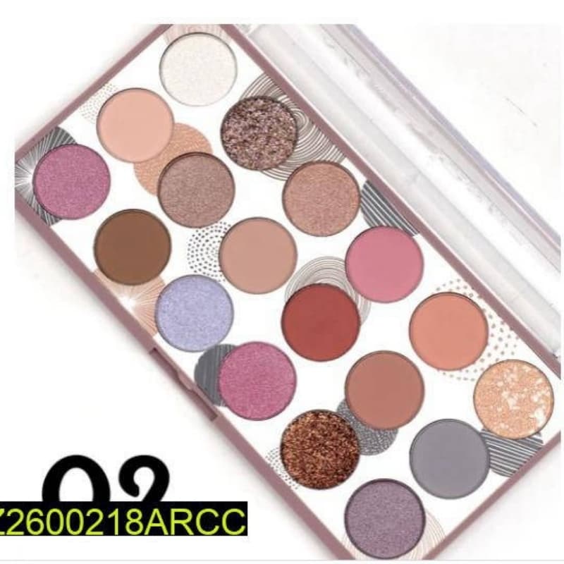 Miss Rose Eyeshadow palette