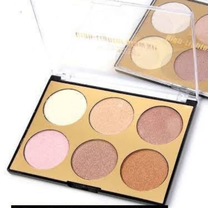 Miss Rose High-Lighter Glow Kit