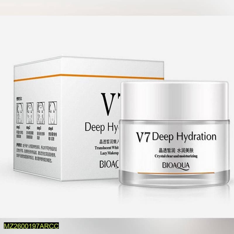 Bioaqua deep hydration Moisturizing Face Cream