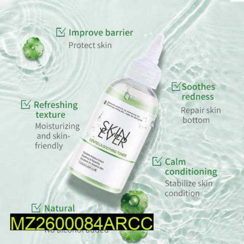 Skin Ever Centella Toner 110ml