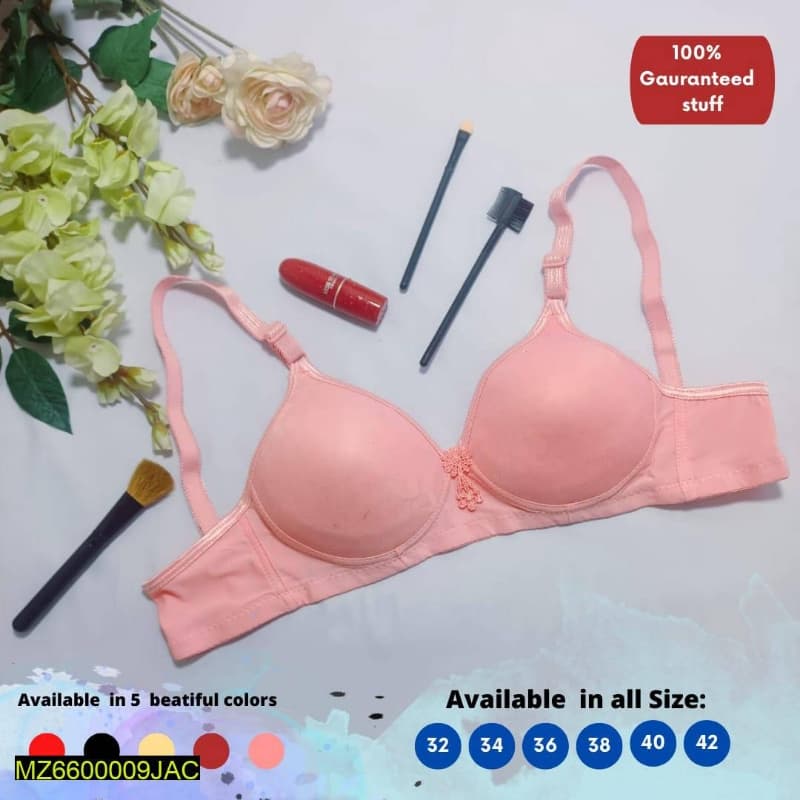 Valene Premium Seam T_Shirt Bra