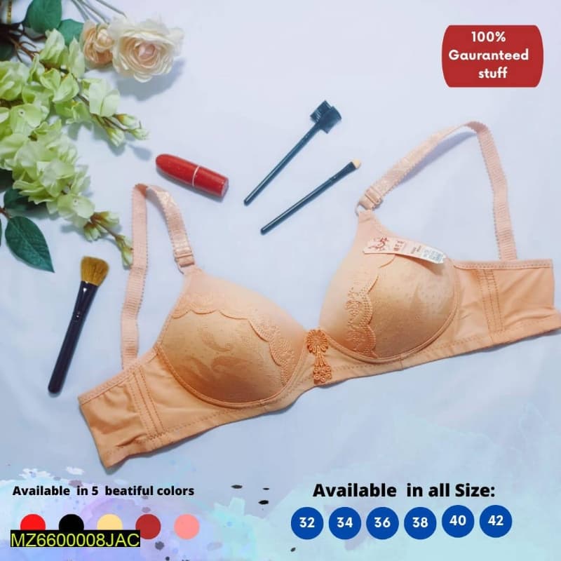 Valene Premium Seam T_Shirt Bra