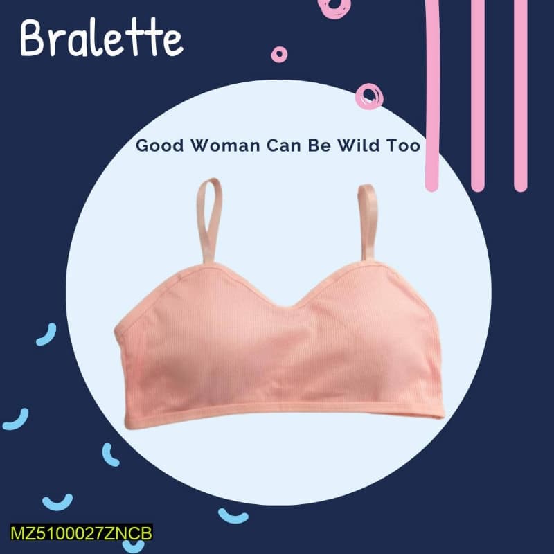 Comfortable & Stylish Girls Bralette