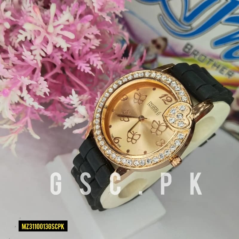 Ladies Beautiful Hand Watch
