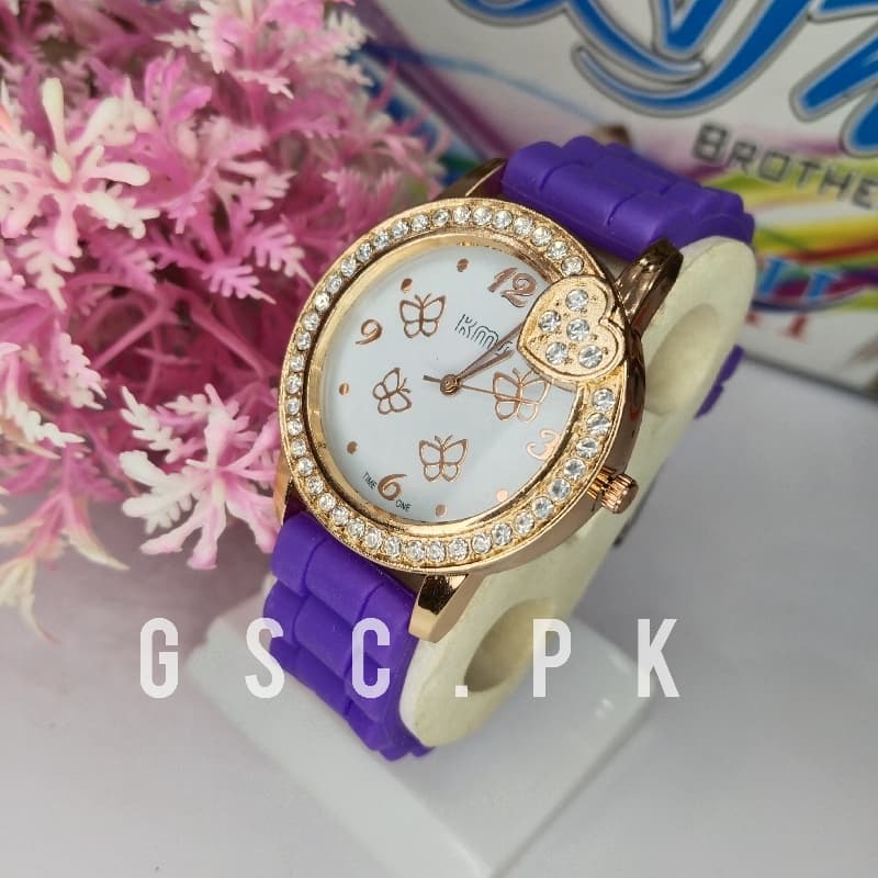 Ladies Beautiful Hand Watch