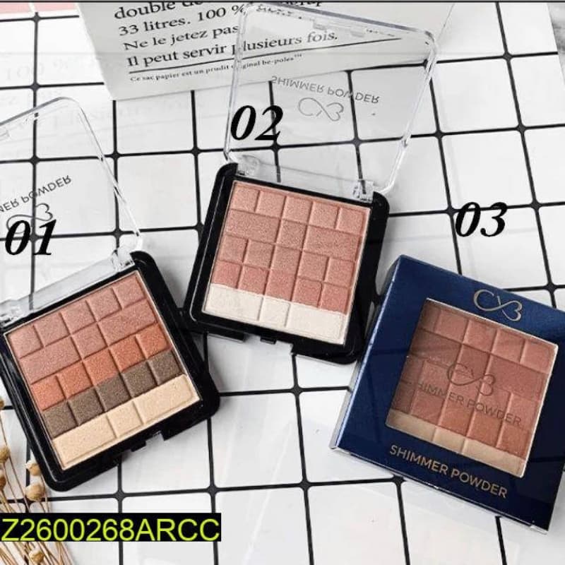 Charm Vogue Beauty Shimmer
