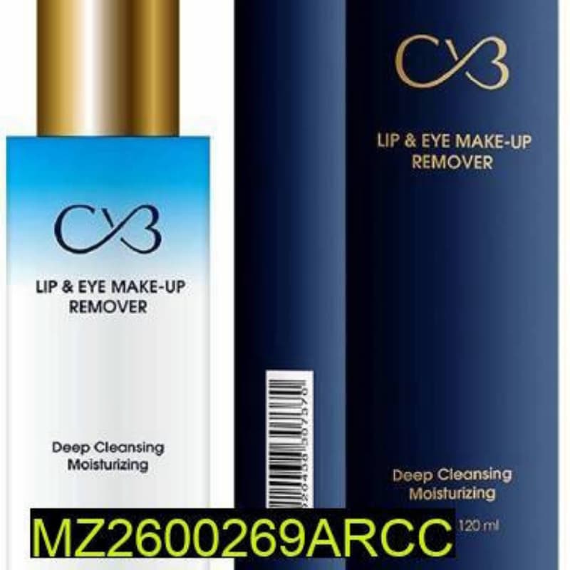 Charm Vogue Beauty Lip & Eye Makeup Remover