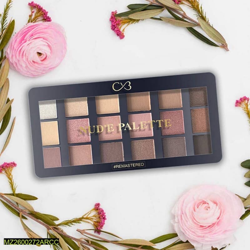 Charm Vogue Beauty Eye Shadow Palette