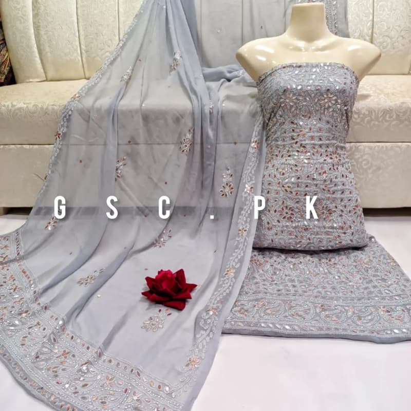 GSC Chiknari Gotta Press Work Collection