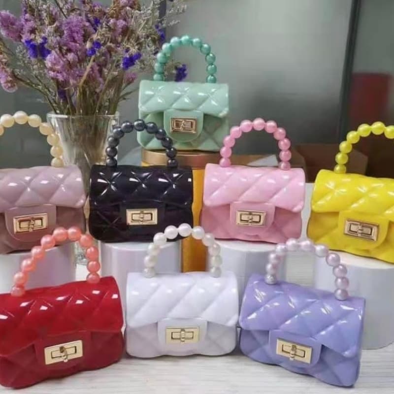 Kids Purses Fashionable Handbag Casual Cute