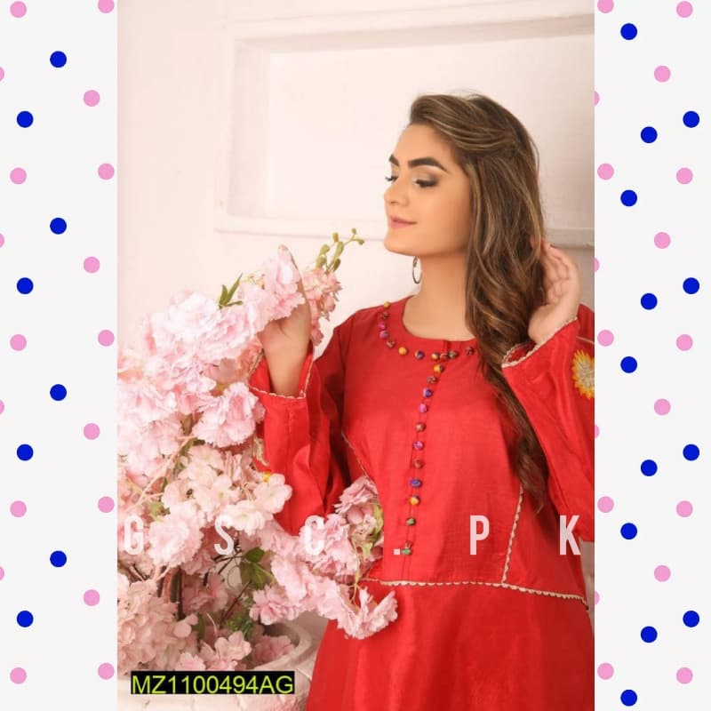 GSC.pk Introduce Koti Frock For Girls