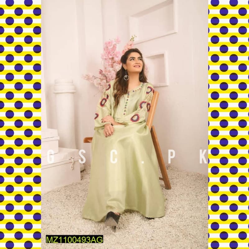 GSC.pk Introduce Koti Frock For Girls