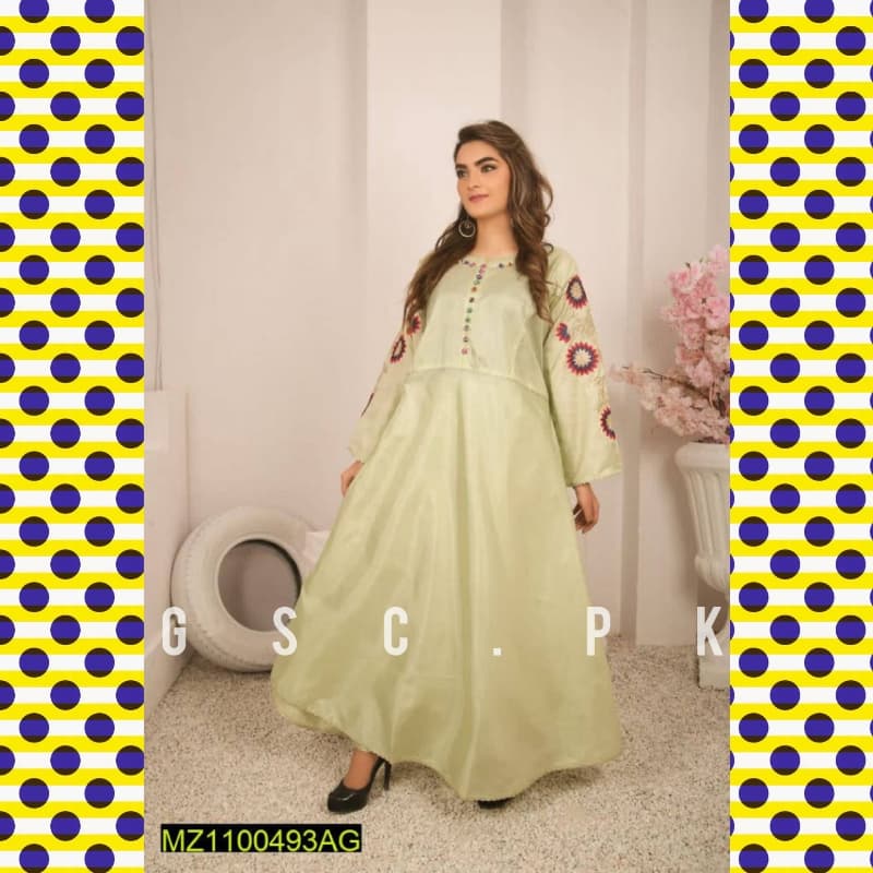 GSC.pk Introduce Koti Frock For Girls
