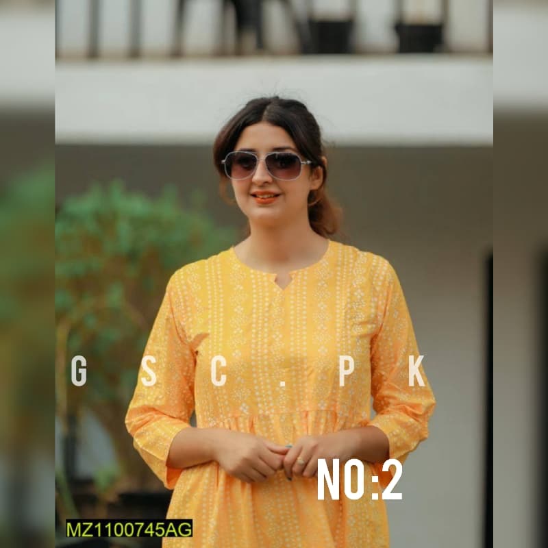 Inspired By GSC.pk Maxi Collection