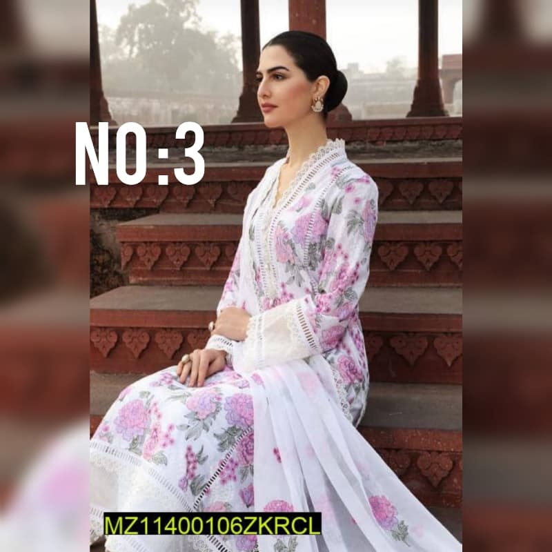 Inspired By Bareeze Luxury Embroidery Collection