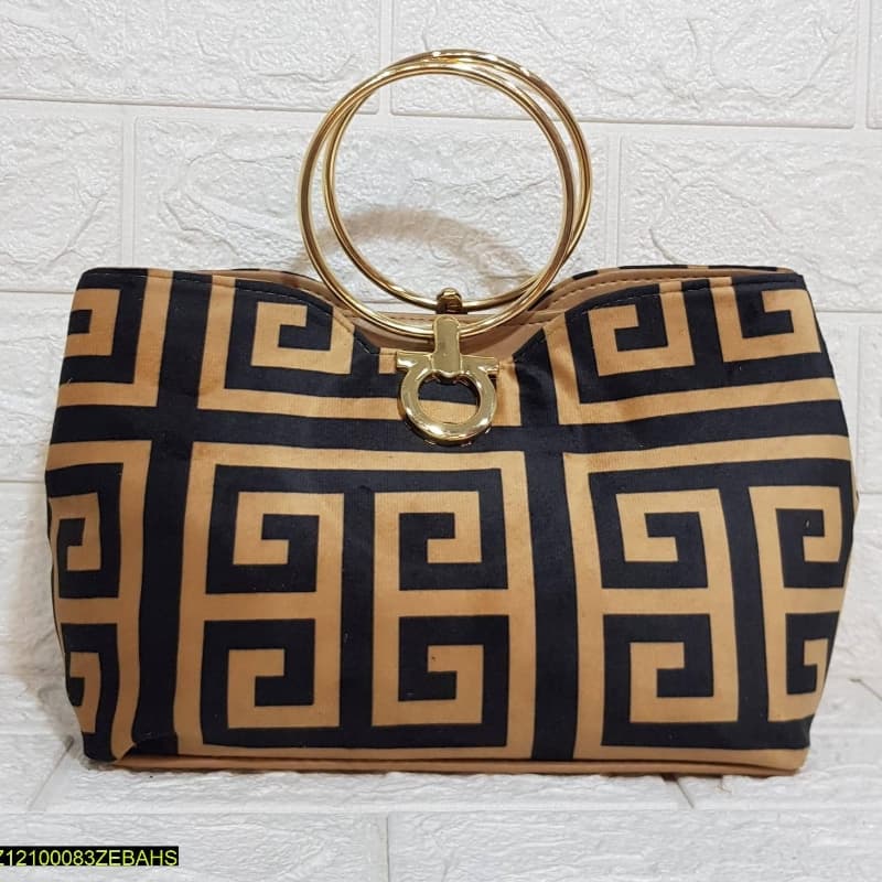 Inspired By GSC.pk Printed Cross Body Bag