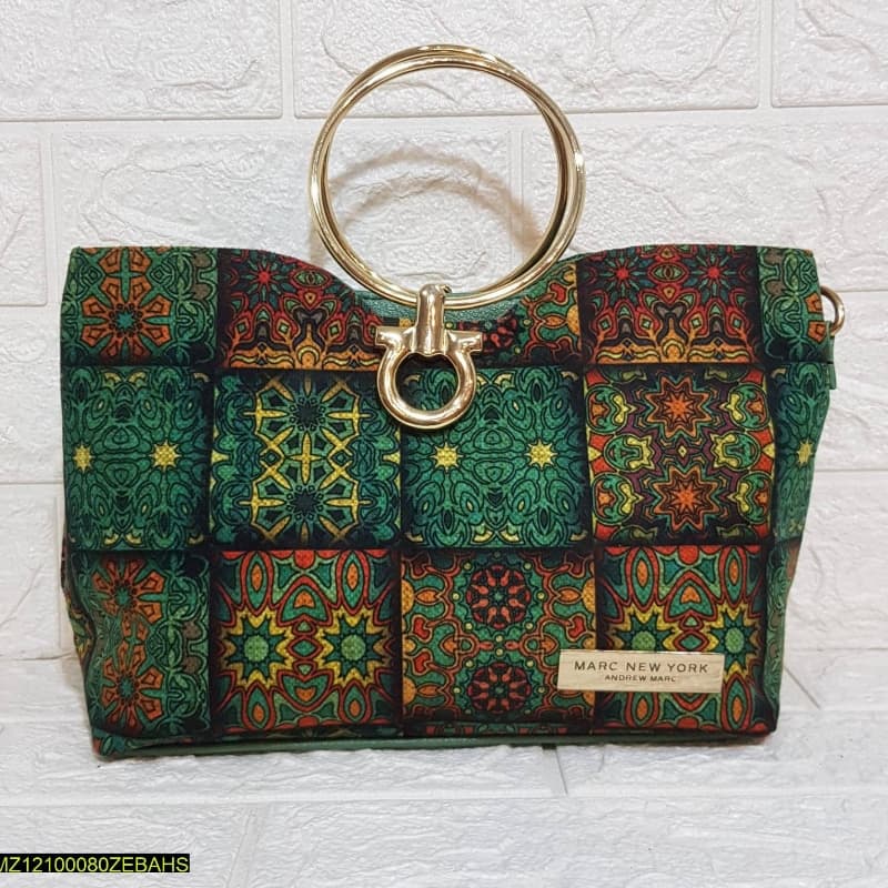 Inspired By GSC.pk Printed Cross Body Bag
