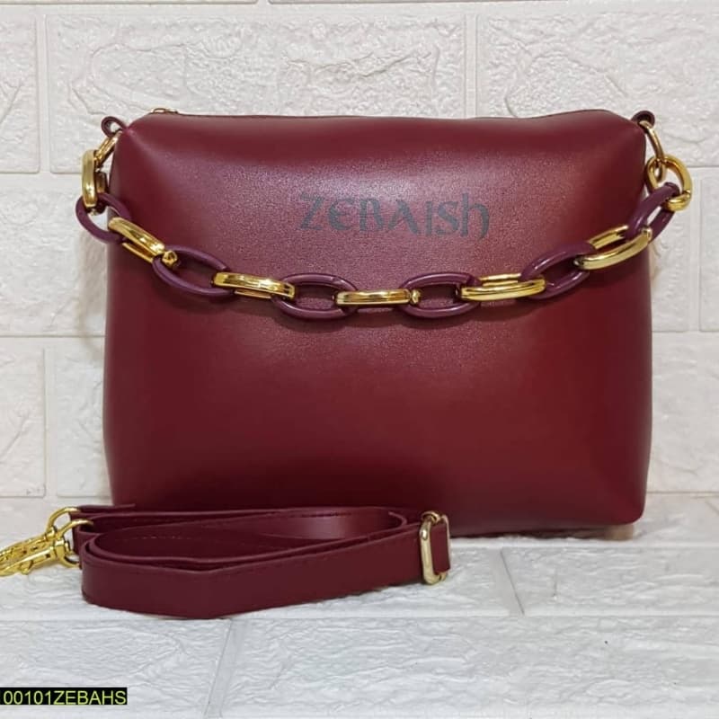 Inspired By Zebaish Chunki Chain HandBag