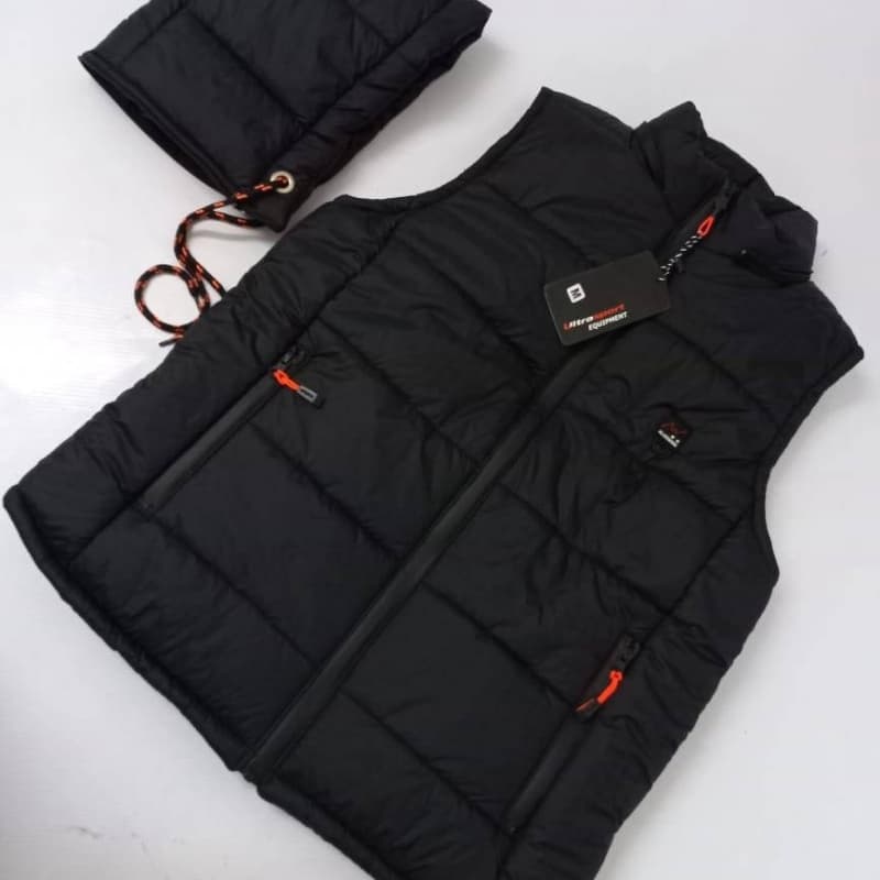 Ultra Support Parachute Jacket