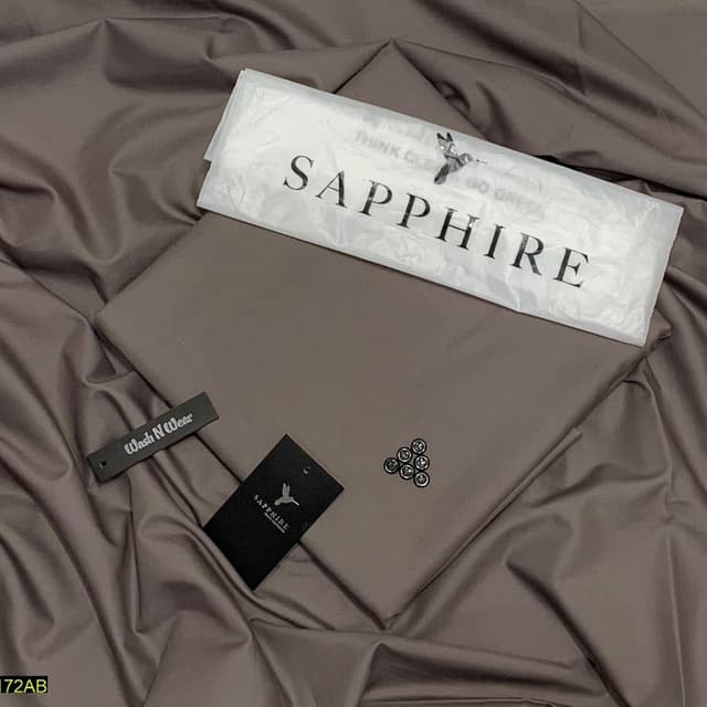 Inspired By Sapphire